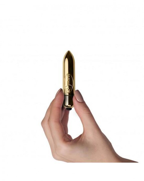 Feranti - Gold Bullet Collection Box