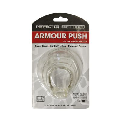 Pf Armour Push Sport clear