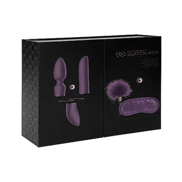 Pleasure Kit #4 - Purple