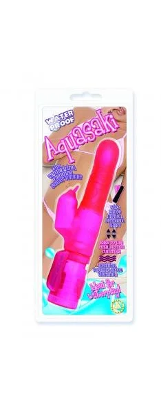 Aquasaki Rabbit Style Vibrator — image 6 of 8