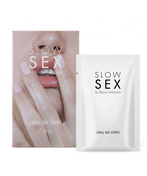 Oral Sex Strips