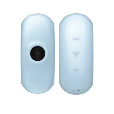 Satisfyer Pro To Go 3 3 4 Travel Clitoral Stimulator with Air Pulse Tech Vibration