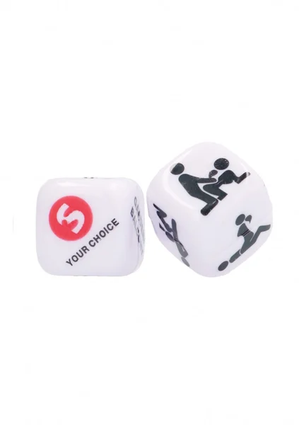 Take the Gamble Sex Dice — image 14 of 16