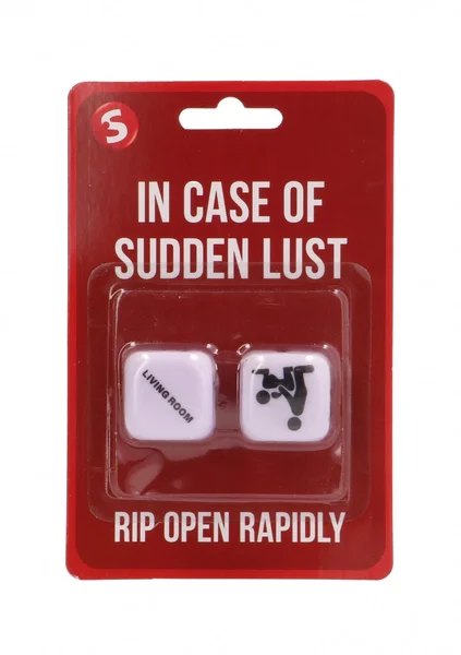 In Case Of Sudden Lust Sex Dice — image 7 of 8