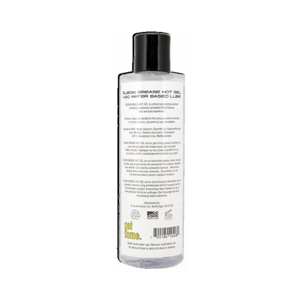 Elbow Grease Gel Hot 10 oz