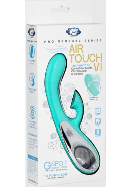 Pro Sensual Air Touch VI Come Hither Rabbit — image 8 of 16