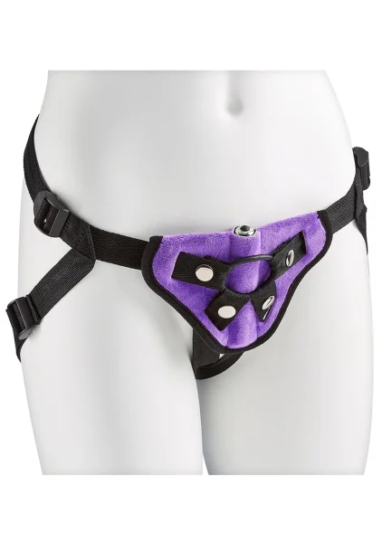 Pro Sensual Strap On Harness Kit with Dildo — image 11 of 25