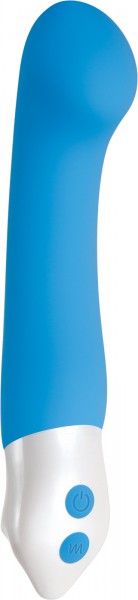 Tempest G 8" G-Spot Vibrator