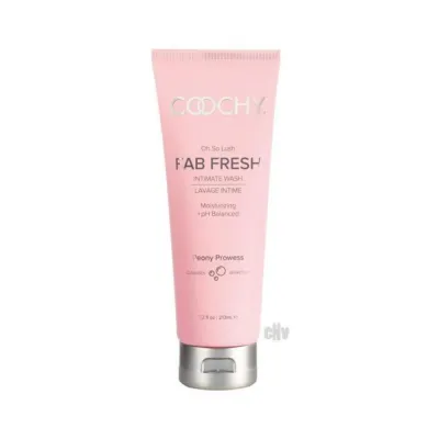 Personal Care Coochy Fab Fresh Feminine Wash Peony Prowess 7 2 Oz