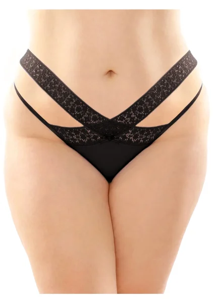 Daphne Brazilian-Cut Panty - Queen Size — image 9 of 13