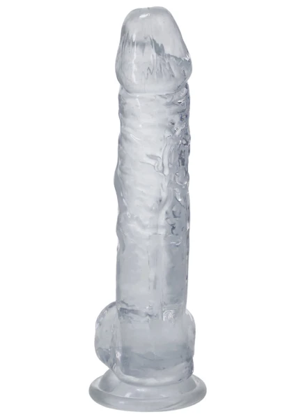 Big Dick In A Bag 8 inch Dildo