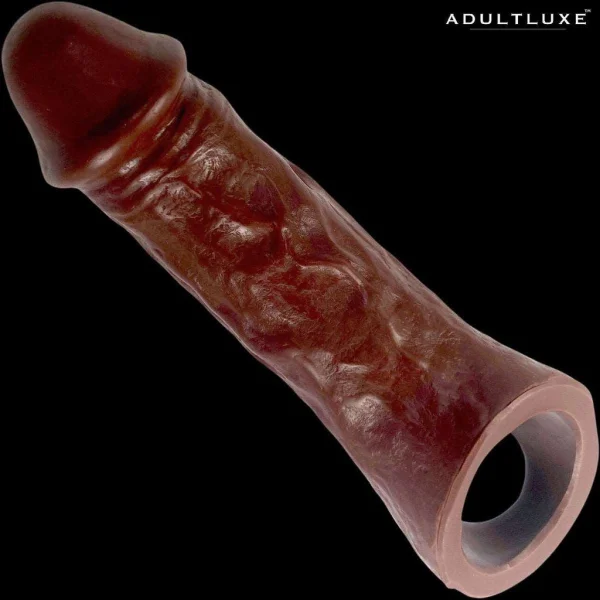 Colossus Silicone Penis Extension