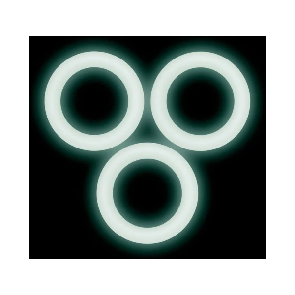 Performance VS2 Pure Premium Silicone Cockrings
