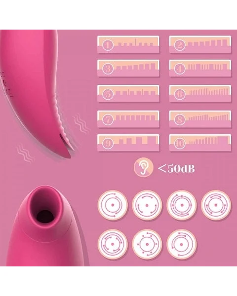 Tracy's Dog Dolphamine Clitoral Vibrator — image 5 of 6