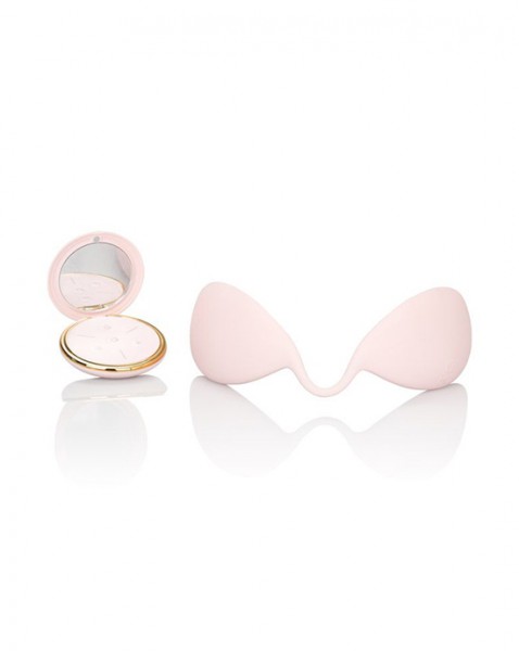 Inspire - Vibrating Remote Breast Massager