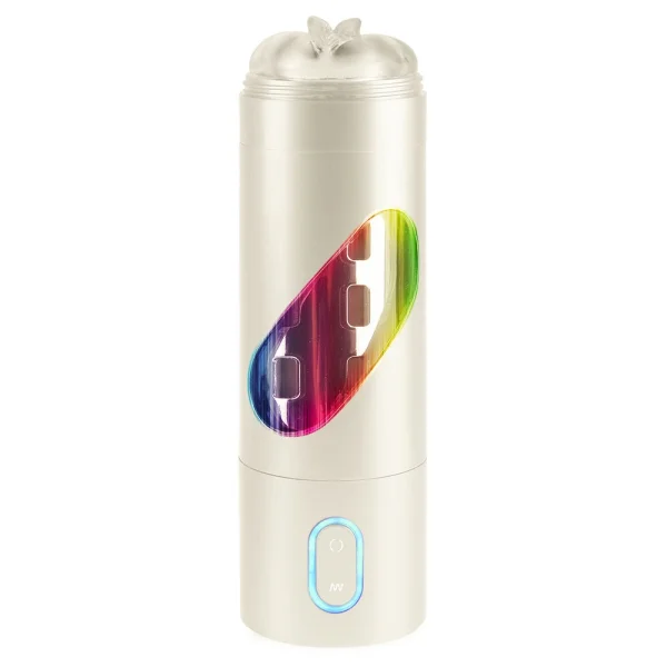Rechargeable Roto-Bator Pussy - Penis Masturbator