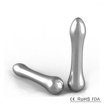 Romant Irla Metallic Vibrator Chrome