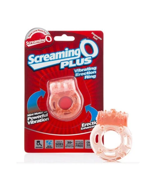The Screaming O Plus