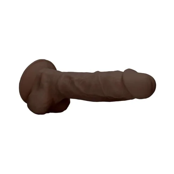 Realrock Ultra - 9 inches Silicone Dildo With Balls — image 14 of 18