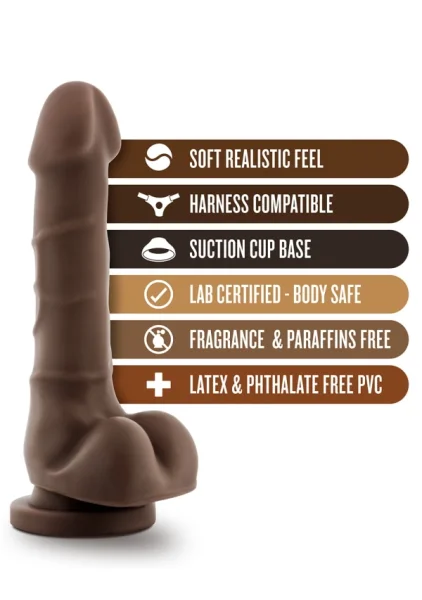 Dr. Skin - Realistic Cock - Basic 7