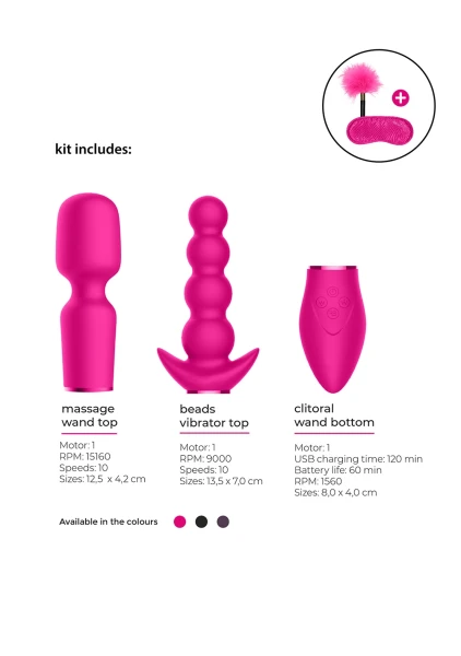 Pleasure Kit #3