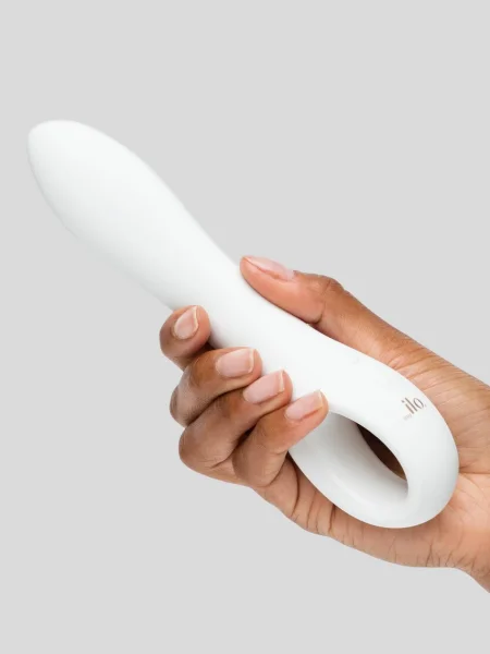 My ilo Curve Rechargeable Silicone G-Spot Vibrator