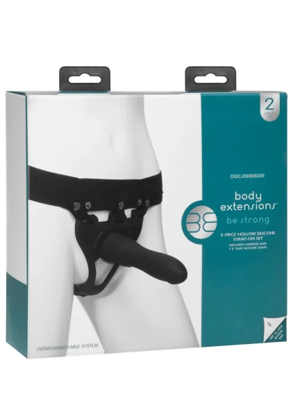 Body Extensions - BE Strong