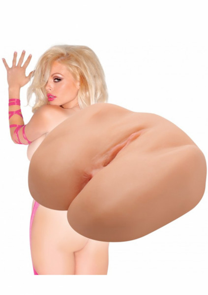 Jesse Jane Pussy & Ass - Skin - Stroker Sex Toy