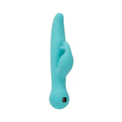 Touch By Swan Trio Vibrator Teal 9 1 Inch