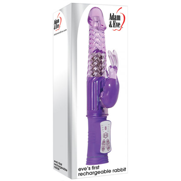 Adam & Eve Eve's First Rabbit