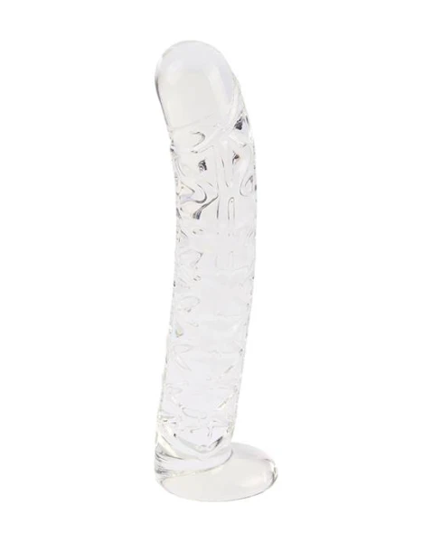 Lucent Glass Dildo
