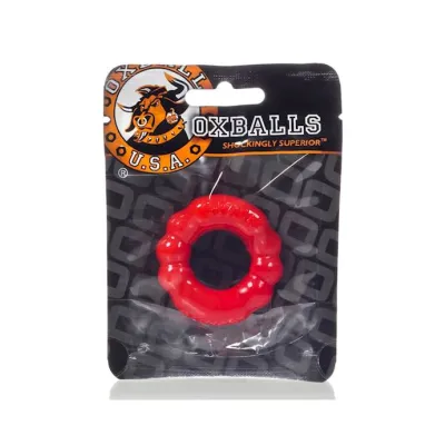 6 pack Cockring Red