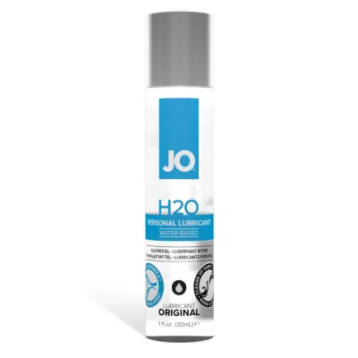 JO Original H2O Water Based Lubricant 30ml