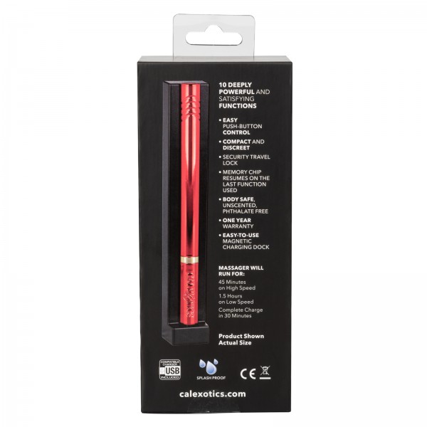 Hidden Pleasures Bullet Vibrator