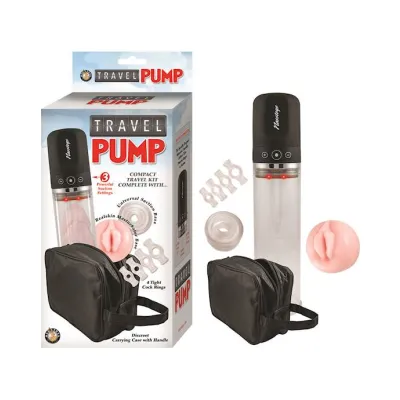 Nass Toys Travel Pump