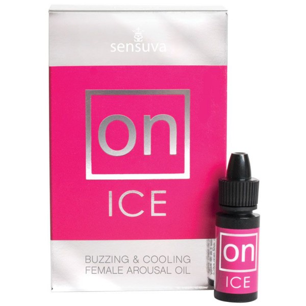 Sensuva Arousal Oil