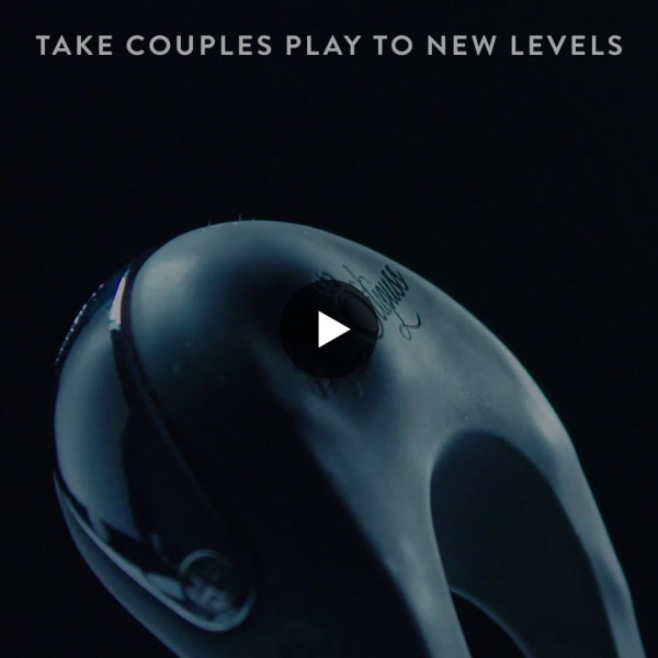 ATOM Plus Vibrating Cock Ring