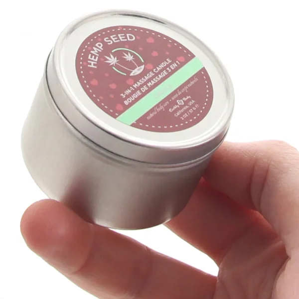 Lovers 3-in-1 Mini Massage Candle Trio