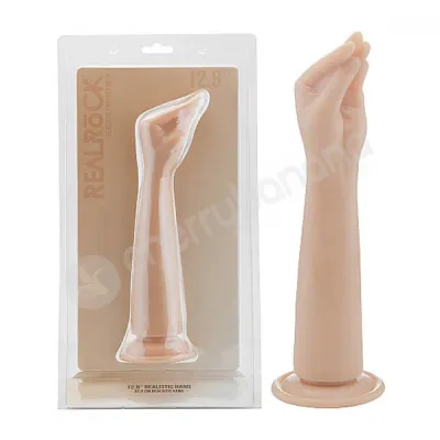 Realrock Flesh Realistic Hand