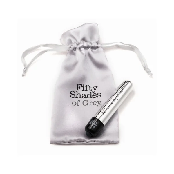 Fifty Shades We Aim To Please Bullet