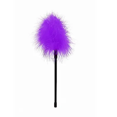 Bound to Please Feather Tickler Purple