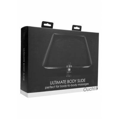 Body Slide Wrestling Ring