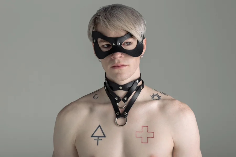 Tiko Collar by Liberator Leather