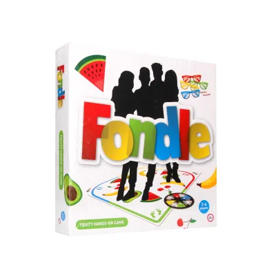 Fondle Funny Party Game for Adults
