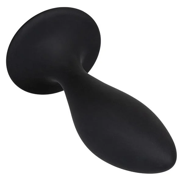 CalExotics Silicone Anal Curve Kit 3-Piece Butt Plugs
