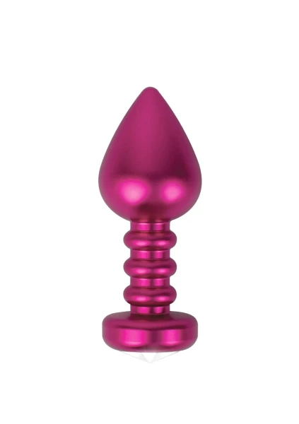 Fashionable Buttplug - Pink -
