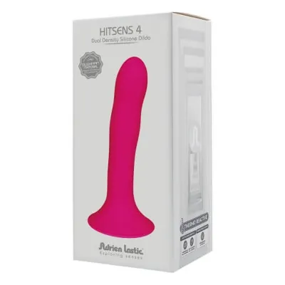 Cushioned Core Suction Cup Slim Silicone Dildo 7