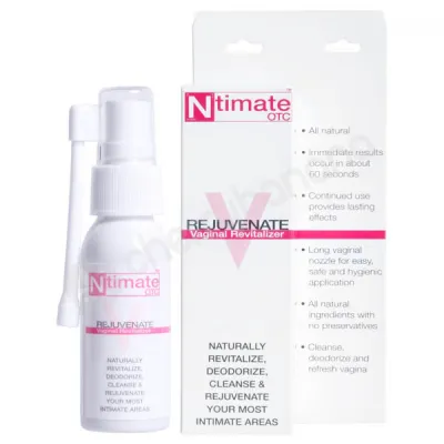 Ntimate Otc Rejuvenate Vaginal Revitalizer 29 5ml