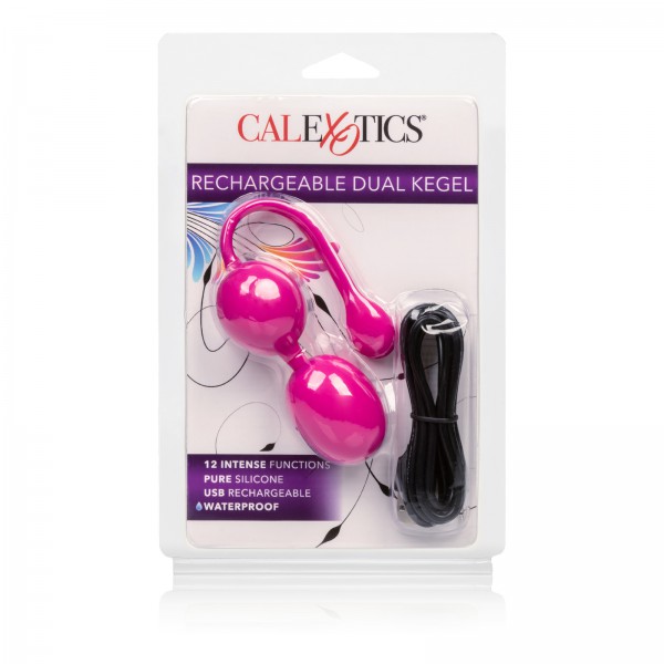 Dual Vibrating Kegel Balls