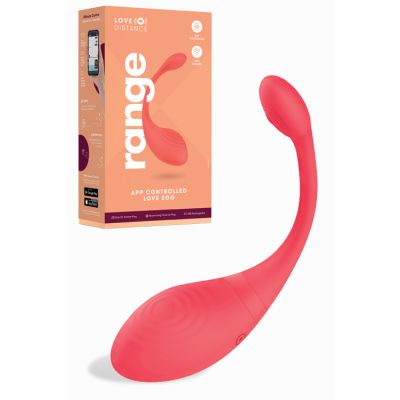 Love Distance Range App Controlled Love Egg